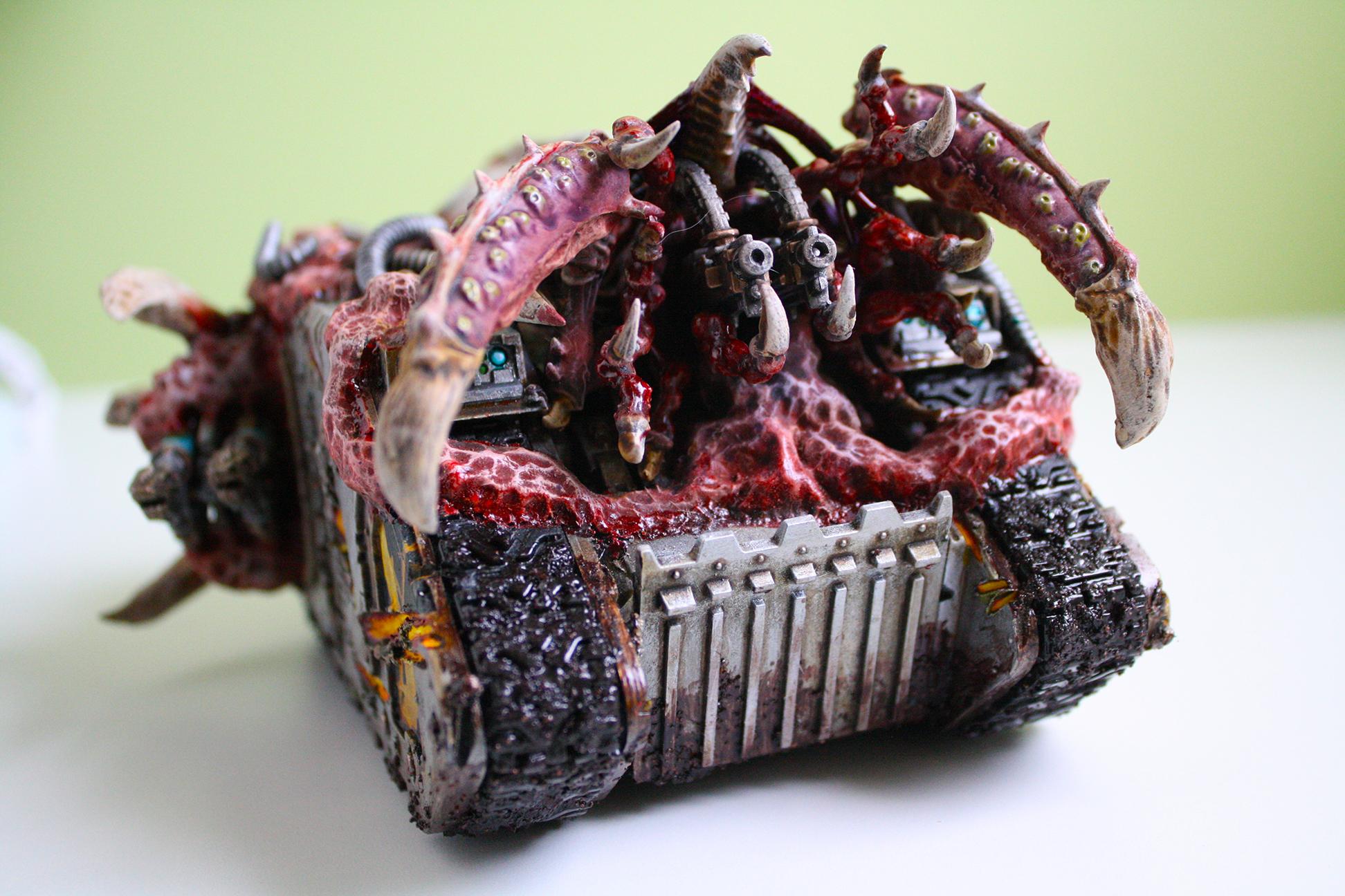 chaos land raider bitstamp